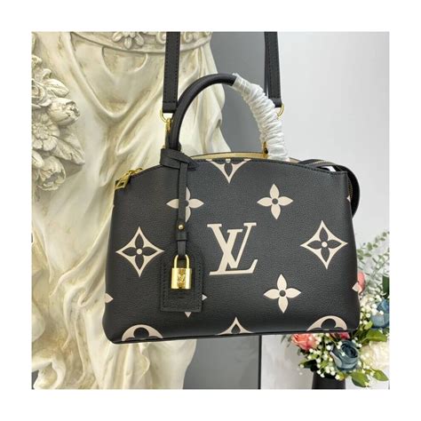 petit palais bag louis vuitton|louis vuitton monogram empreinte.